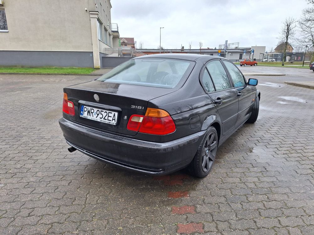 Bmw 318i sprawna Tanio