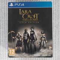 Lara Croft and the Temple of Osoris (Gold Edition) PlayStation 4, Ps4