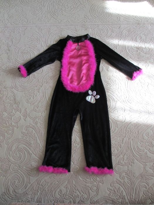Карнавальный костюм кошечки