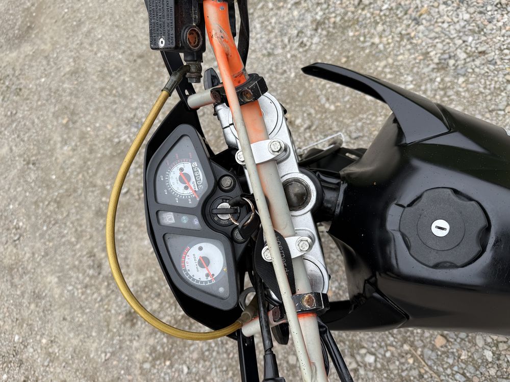 KREIDLER  Supermoto Enduro 125 ccm