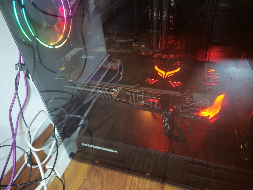 Radeon rx 6800XT Red Devil