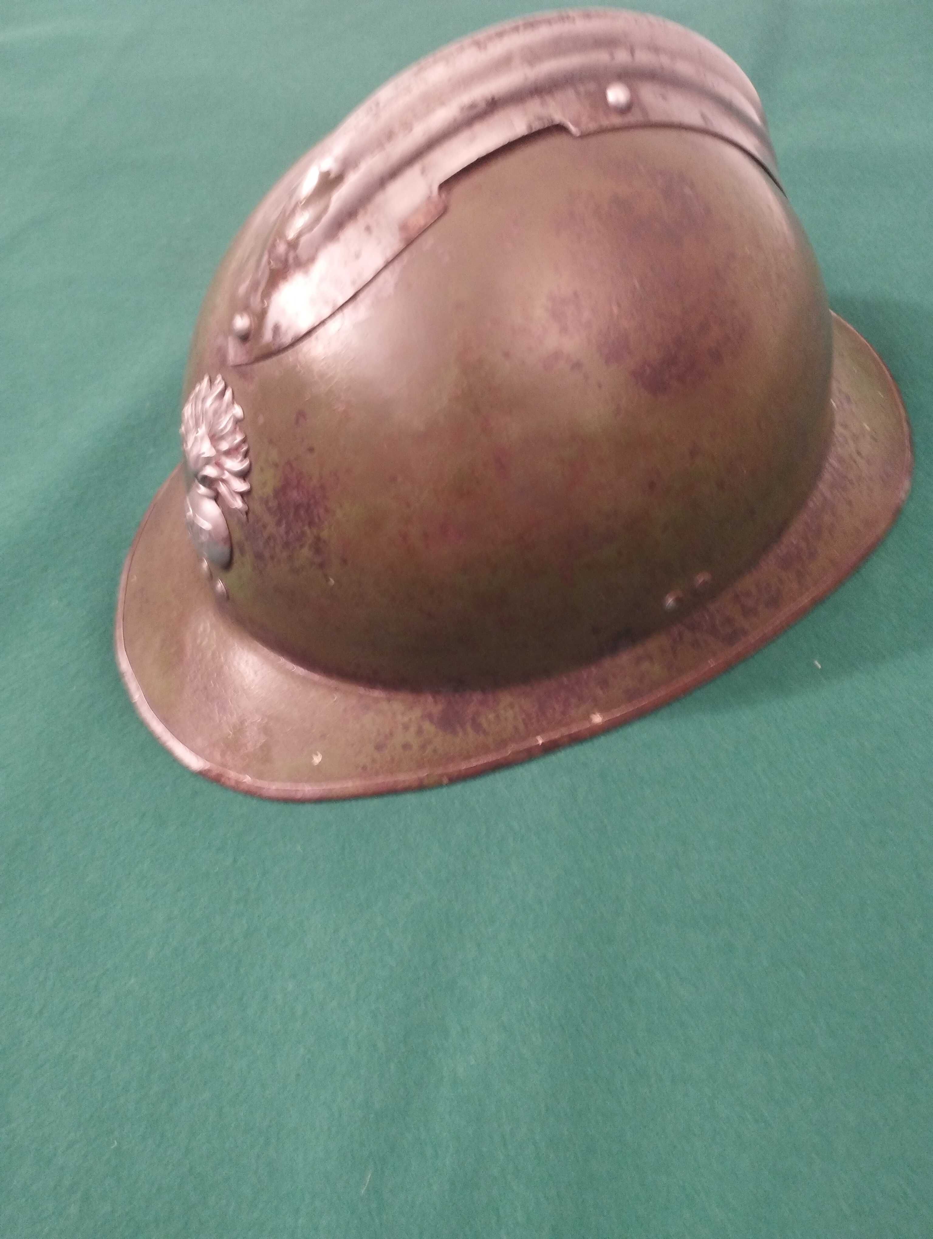 Capacete Militar Adrian  M 1926.
