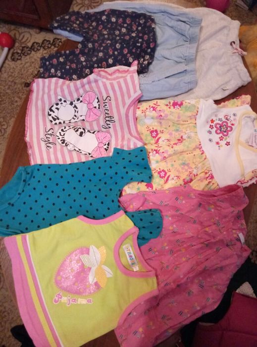 срочно продам пакет вещей 9-18 мес дешево