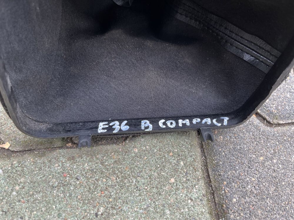 Mieszek lewarka zmiany biegów BMW E36 compact