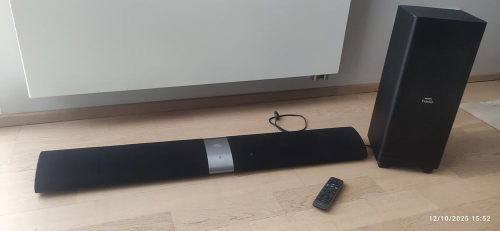 Soundbar Philips Fidelio B5