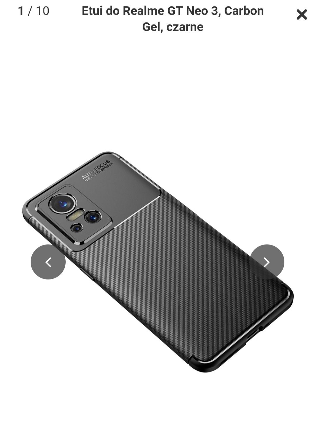 Realme GT 3 NEO ETUI X2 spigen
