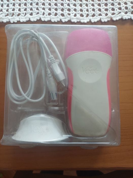 Máquina de cera veet