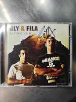 Aly & Fila - Rising Sun - podpisana przez Fadiego