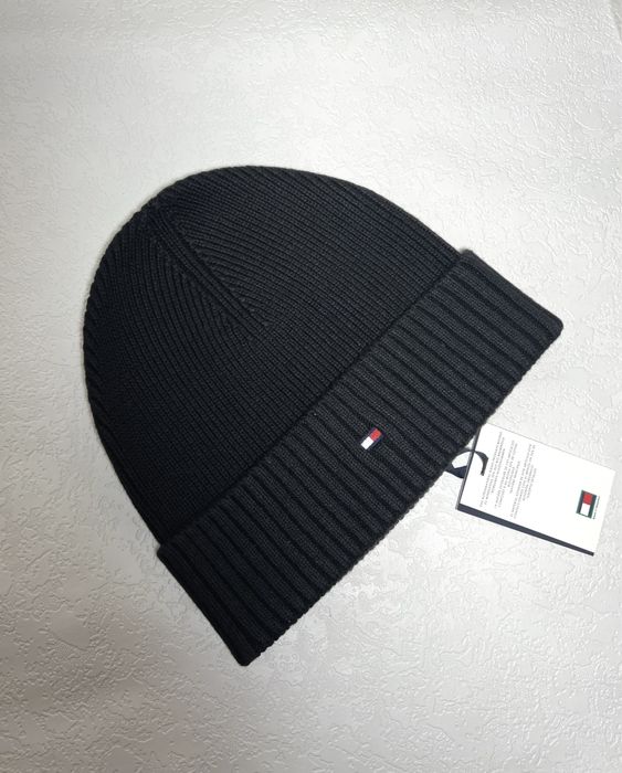 Чоловіча шапка Tommy Hilfiger 100% Original