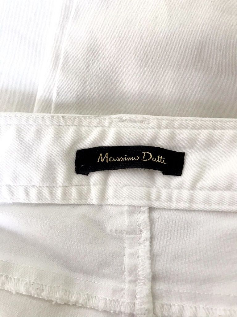 Massimo Dutti spodnie damskie S 
rozmiar S