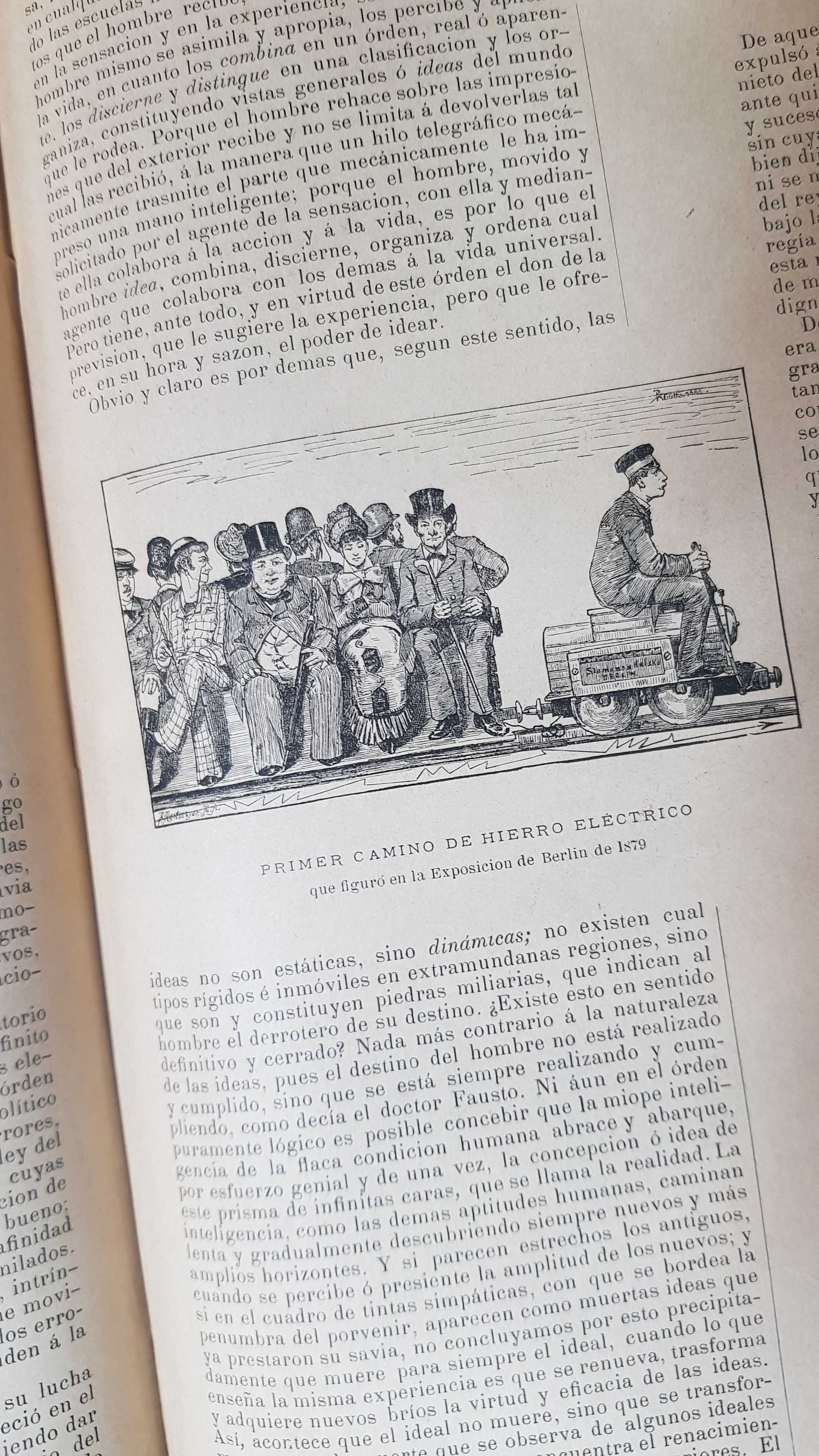 La Ilustracion Iberica 1883