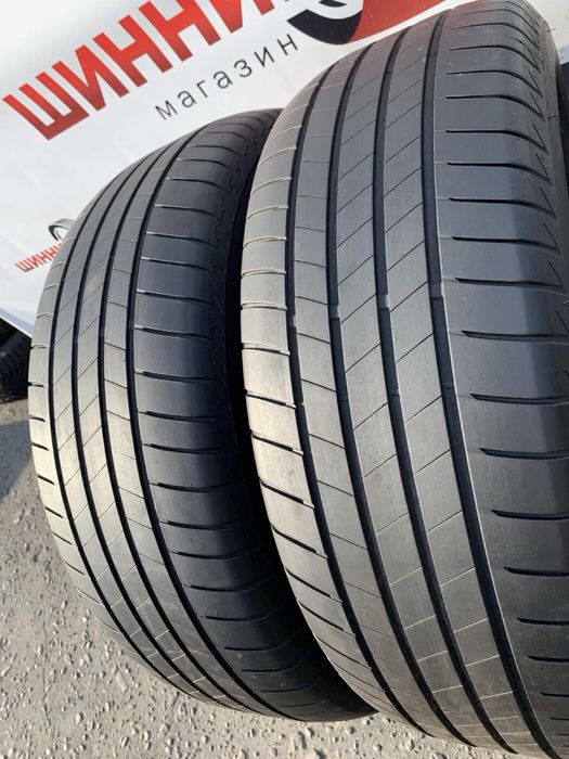 Шини 265/65 R17 пара Bridgestone 2021p літо 6мм