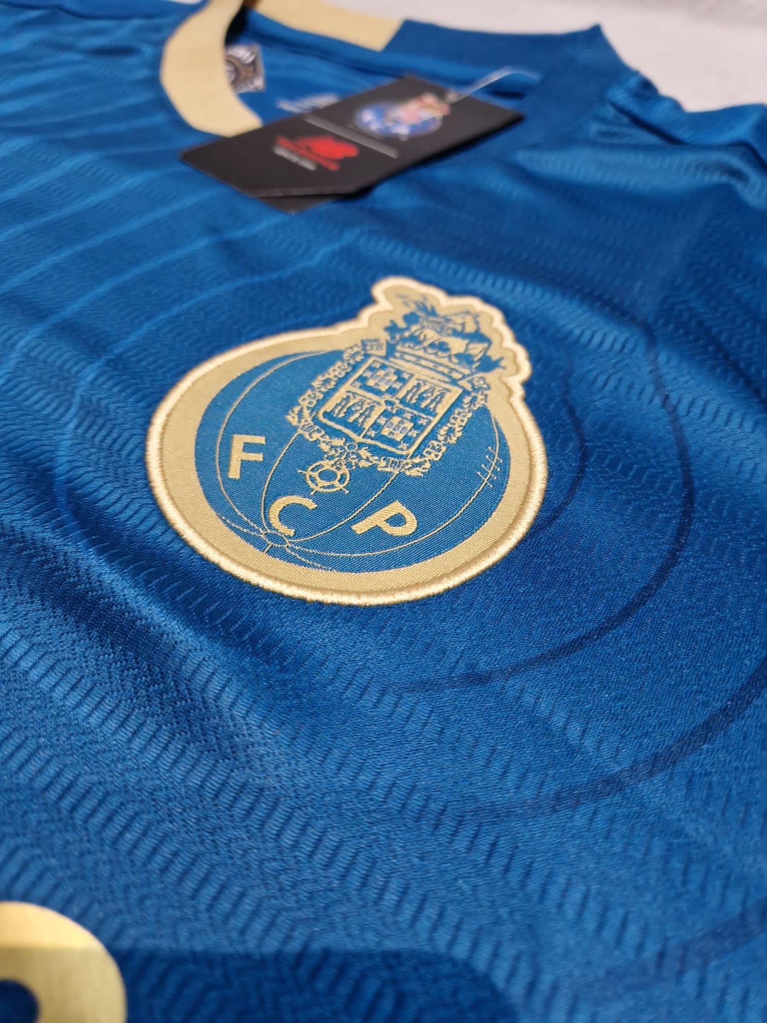 Camisola Safira FC Porto 23/24