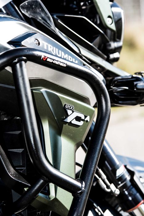 Triumph Tiger 1200 XCa LIMITED EDITION