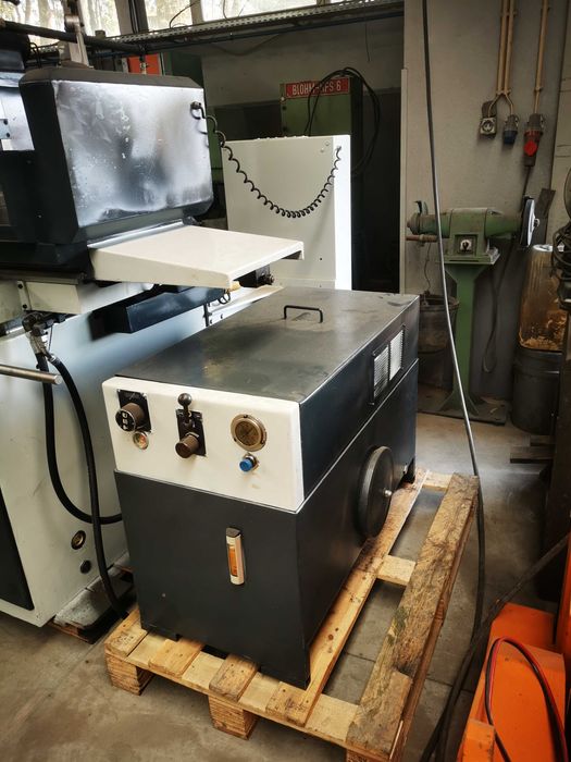 Retificadora Plana usada