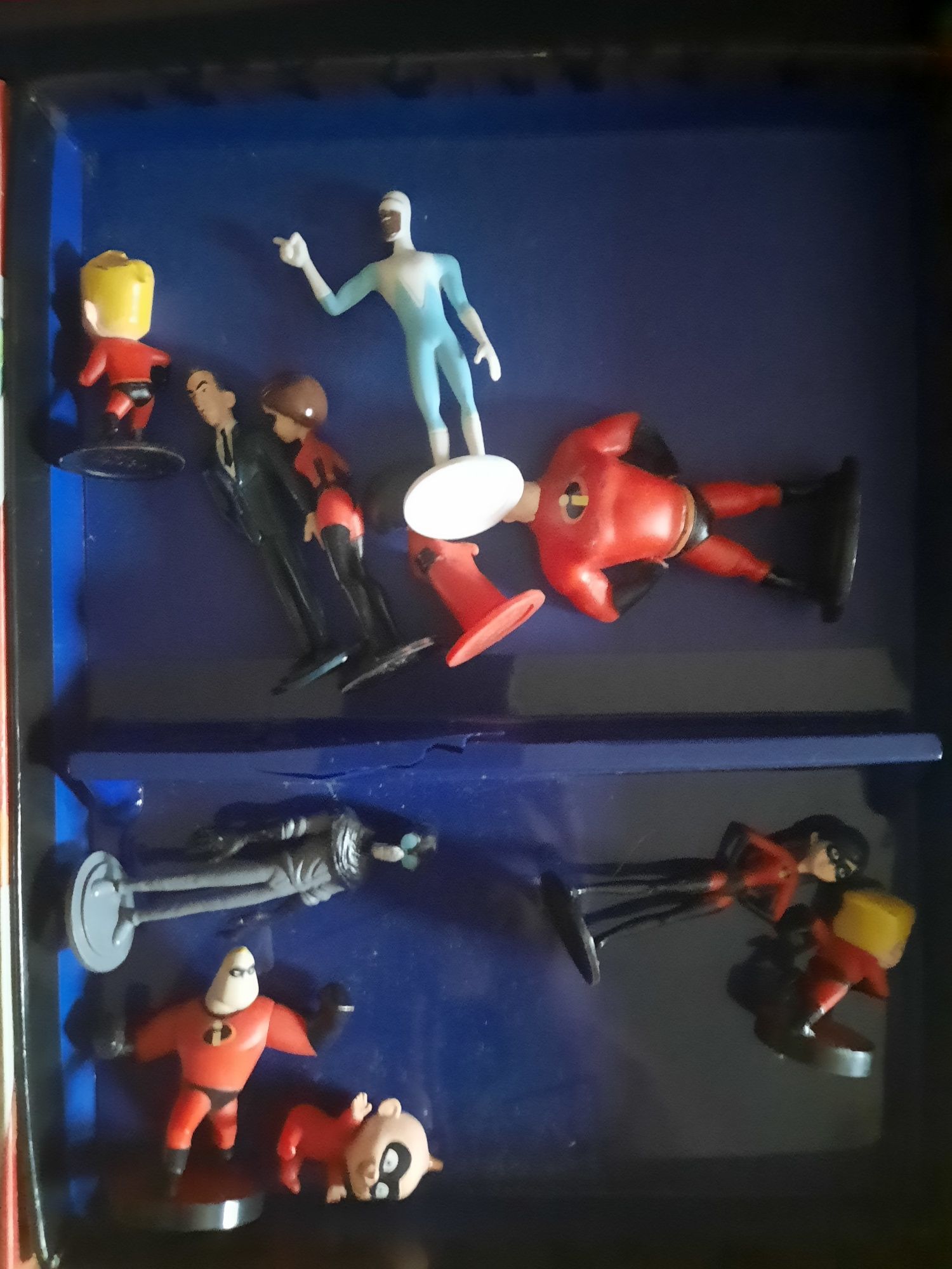 Livro com as figuras