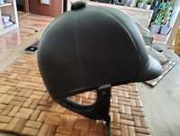 Kask jeździecki JOFA r.53-54