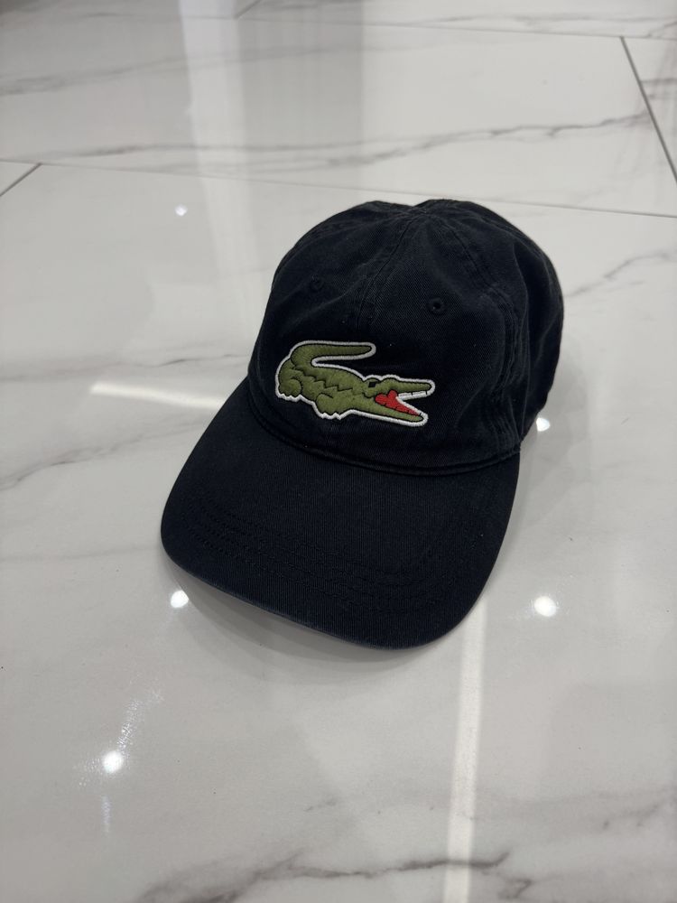 Кепка lacoste розмір one size стан 5