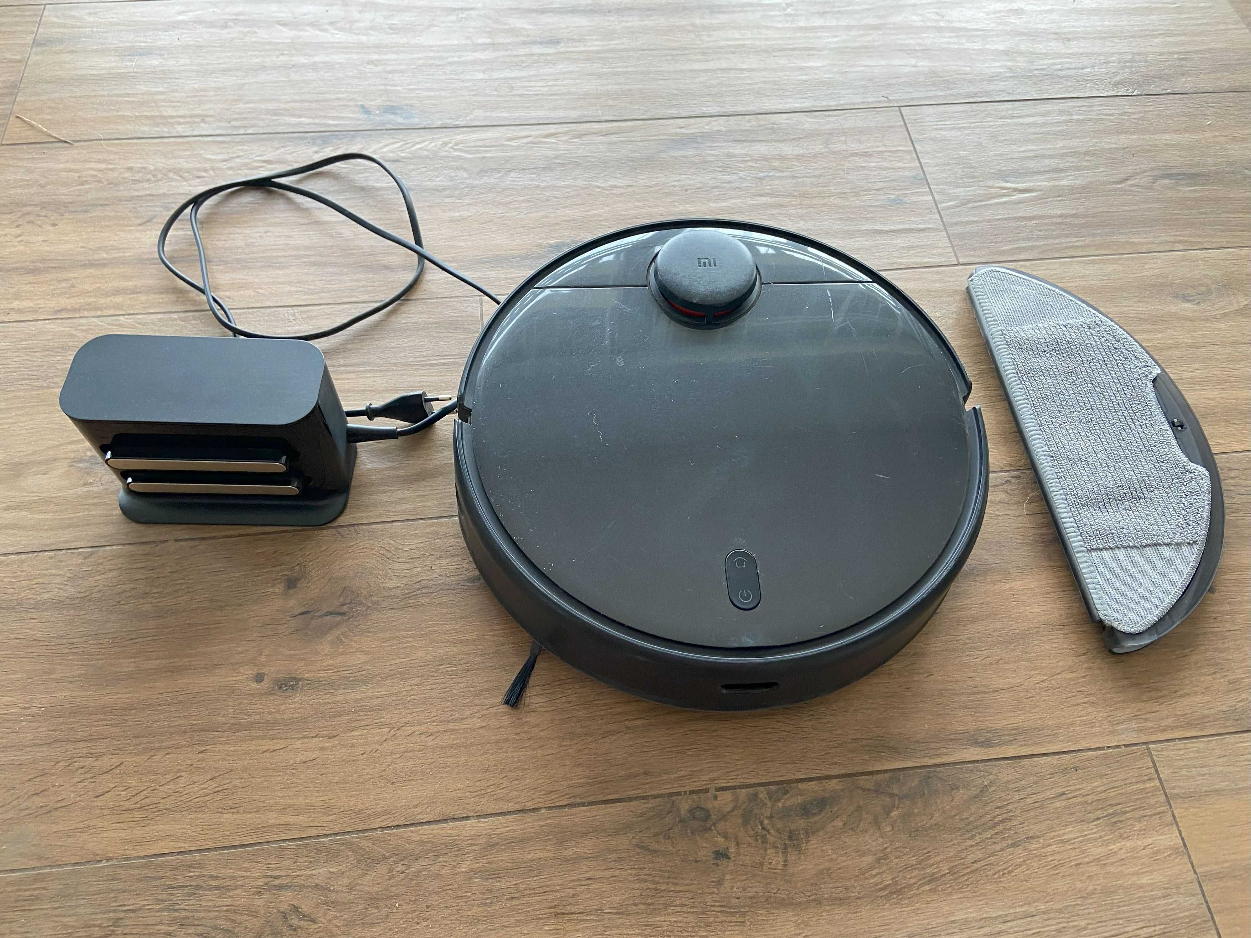 Mi Robot Vacuum-Mop 2 Pro