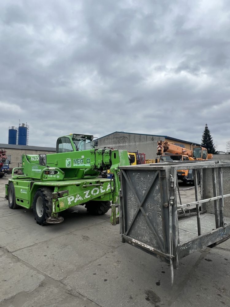Ladowarka teleskopowa Merlo Rotto 2145