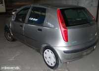 Peças Fiat Punto de 2000