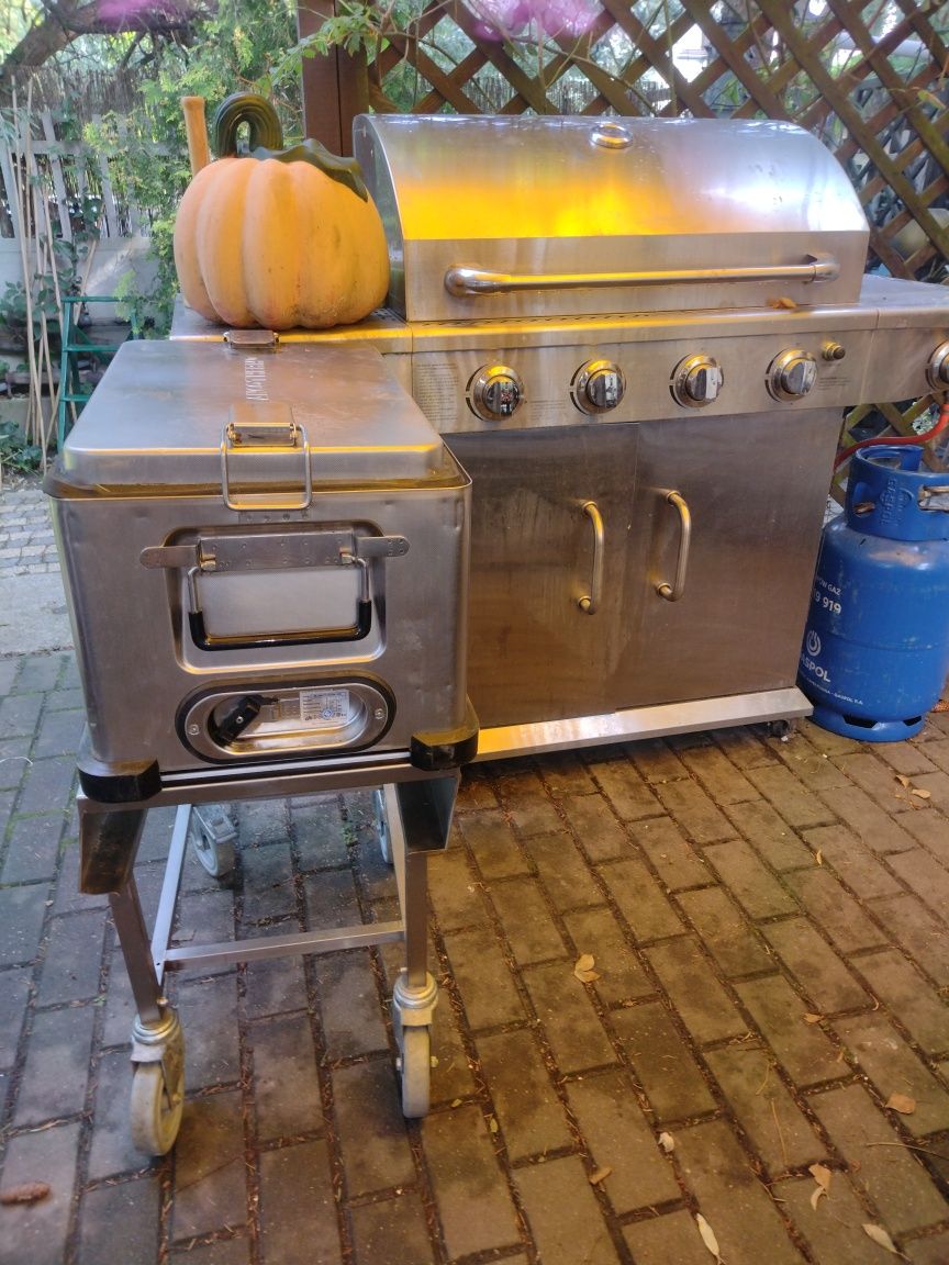Podgrzewacz katering blancot rherm
