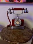 Telefone vintage em óptimo estado