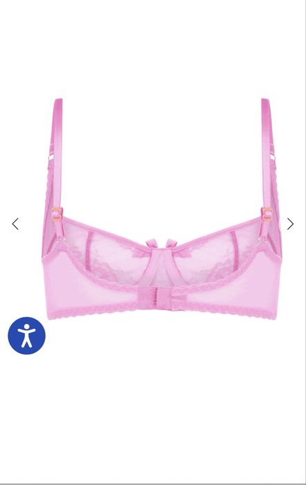 Комплект білизни Agent Provocateur 34c, 2 (s)