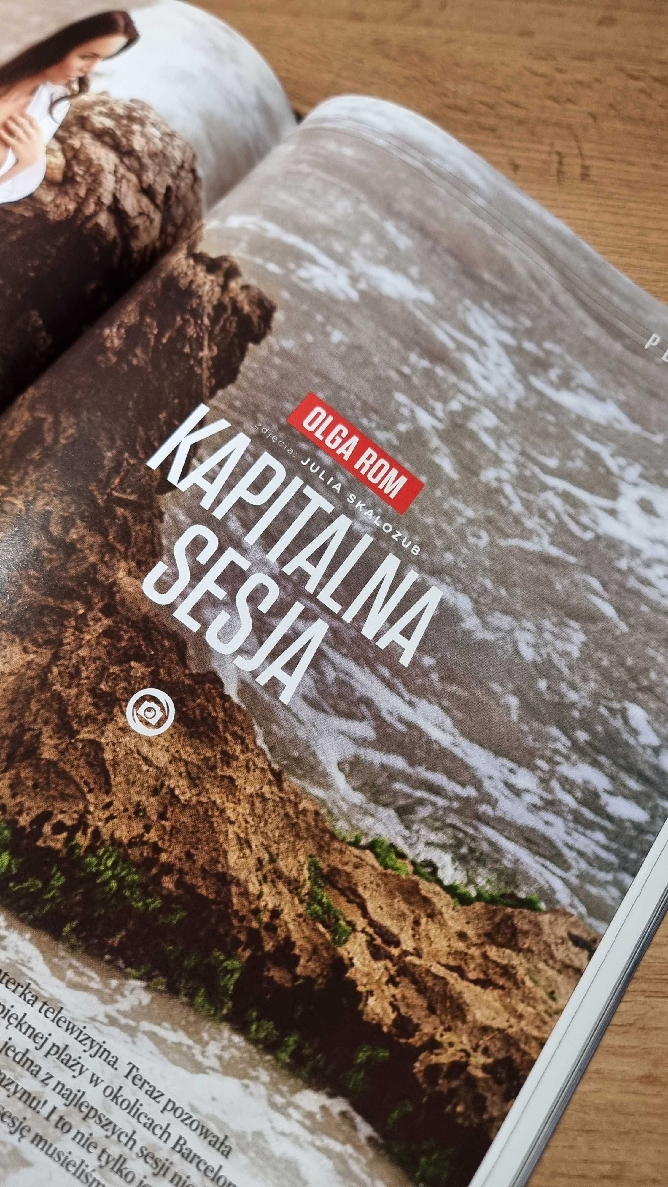 Playboy 1/2015 - Aneta Zając, Olga Rom, Liam Neeson