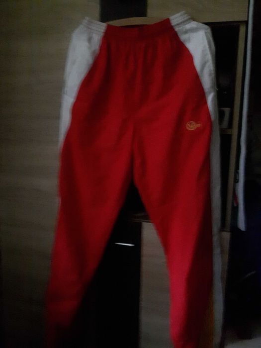 Spodnie meskie dresowe