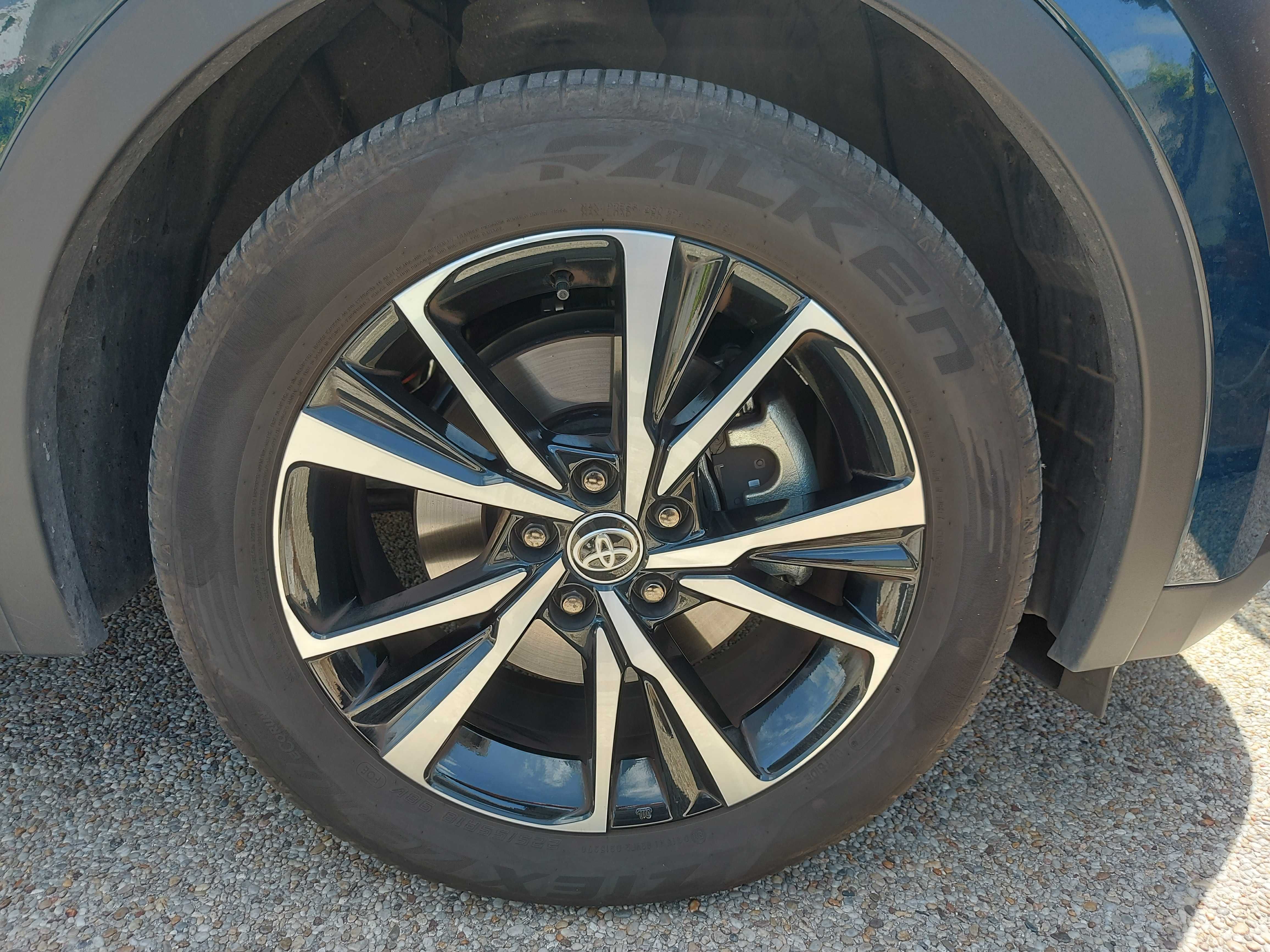 Toyota  CHR  Business - 2.0  Plug In  223 cv  07/ 2024