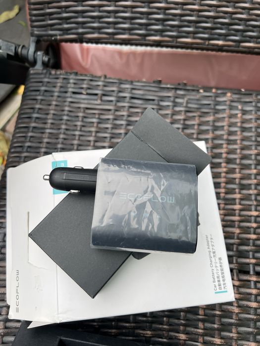 Адаптер EcoFlow Car Battery Charging