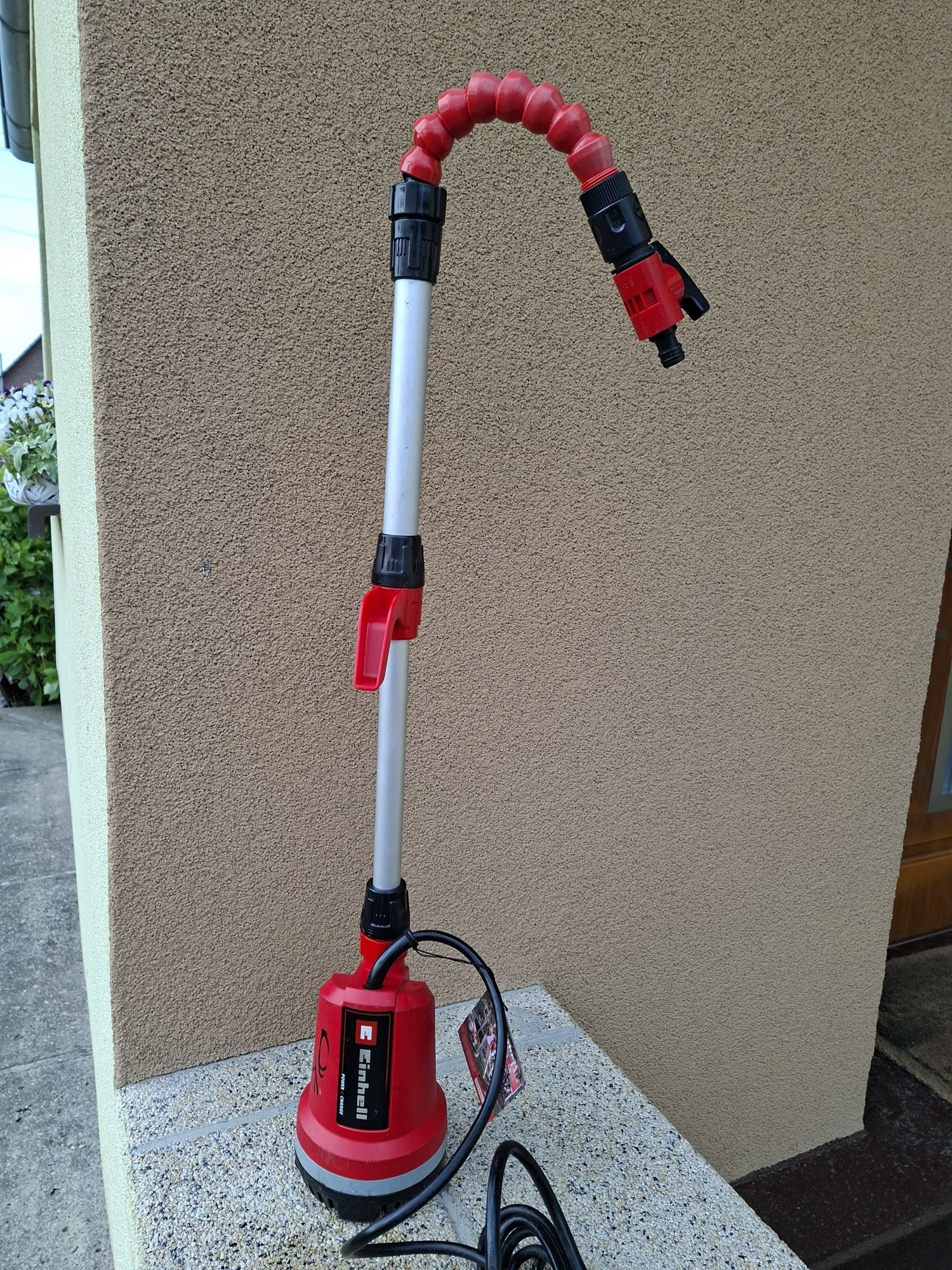 Pompa zanurzeniowa GE-PP 18Li