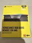 Ram corsair 32gb 6400mhz