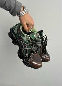 Asics Gel Quantum Kinetic 'Dark Sepia Shamrock'