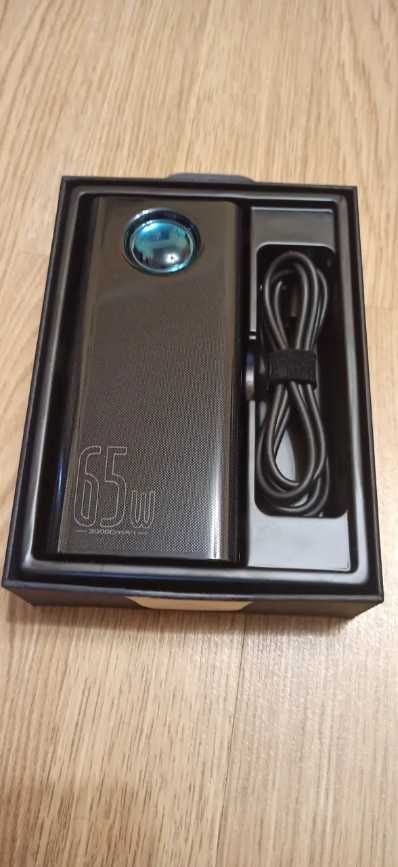 Повербанк Baseus Powerbank 30000 Швидка зарядк mAh 65W Базеус Потужний