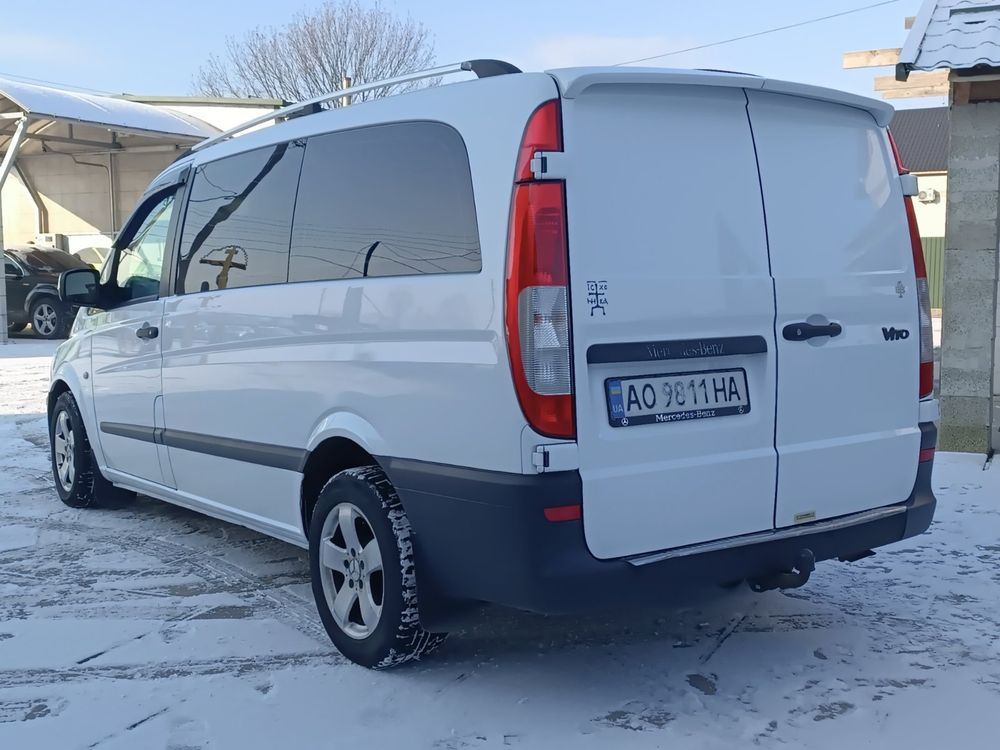 Продам Mercedes-Benz Vito116CDI 2012