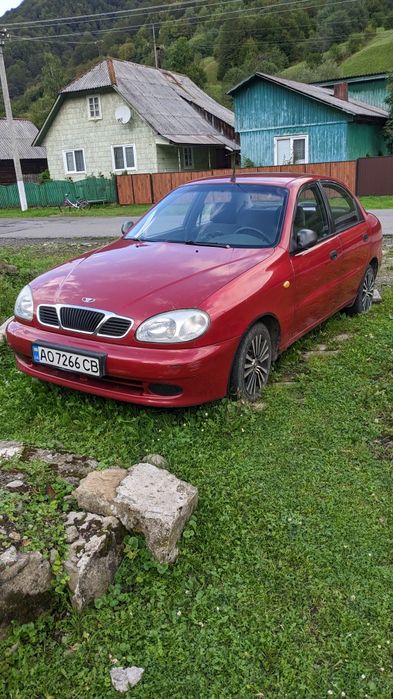Daewoo Lanos 1.5 Opel