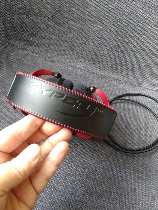 Słuchawki HyperX cloud 2