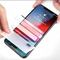 Peliculas hidrogel samsung huawei xiaomi iphone todos modelos e marcas