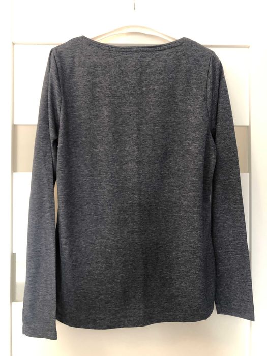 t shirt bluzka z długim rękawem damska George r m