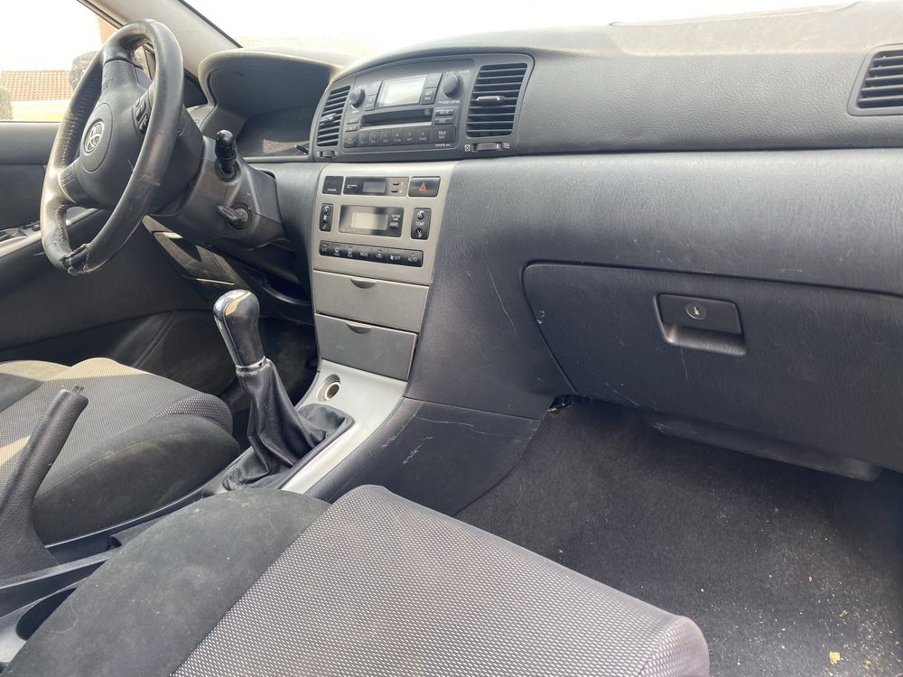 Tablier/ Cintos Toyota Corolla e12
