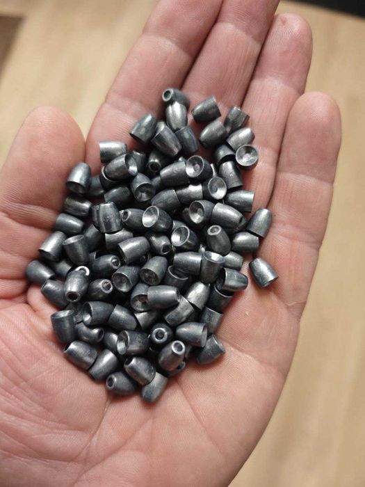 Пульки для развлечений SLUG для дедушки  PCP