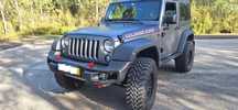 Jeep Wrangler JK Rubicon 200cv
