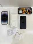 Iphone 14 pro 128GB Gwiezdna czerń