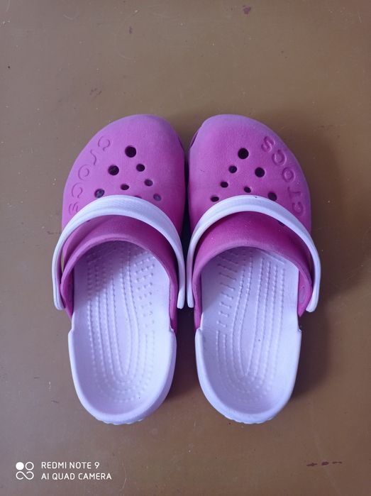Оригінальні crocs