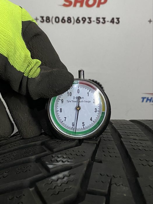 4шт 215/55R17 Hankook Winter I*cept evo2