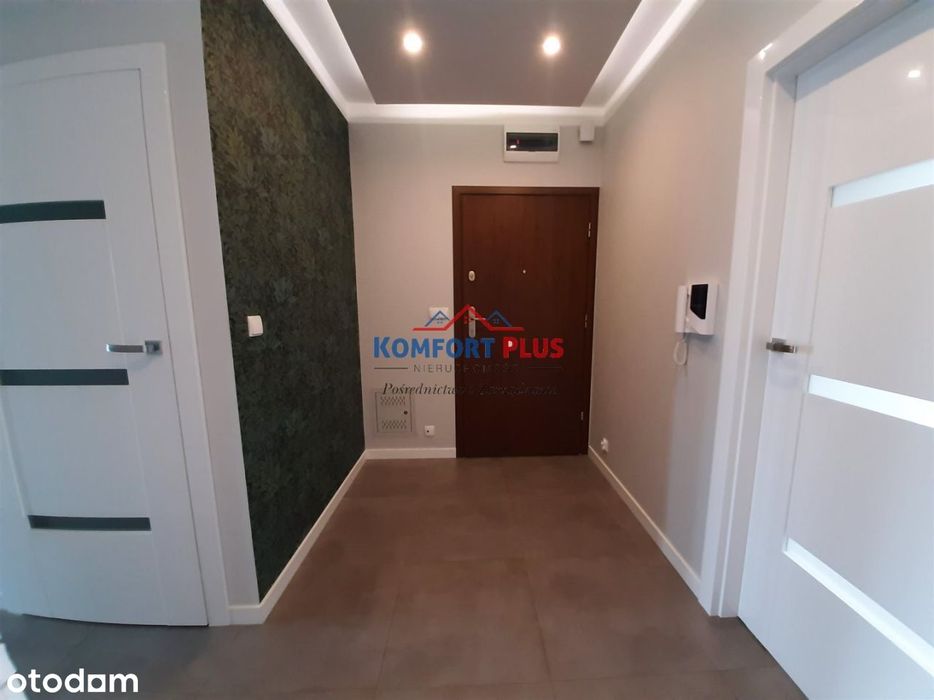 Jar 3-pokojowe z windą i garzżem, 66m, ul. Hubego