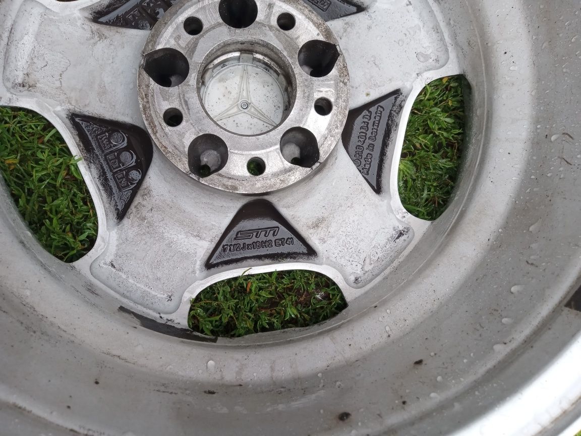 Sprzedam alu felgi 16"