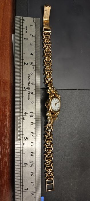 Золотые часы 585 пробы Чайка СССР